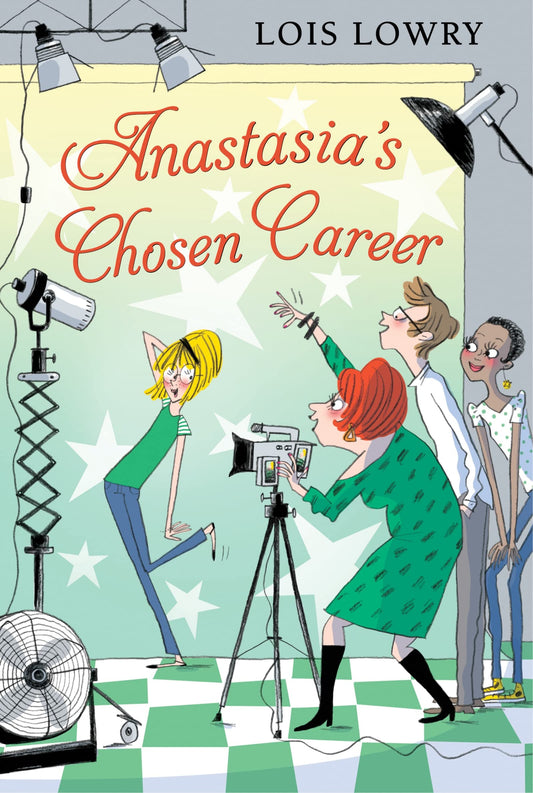 Anastasia'S Chosen Career