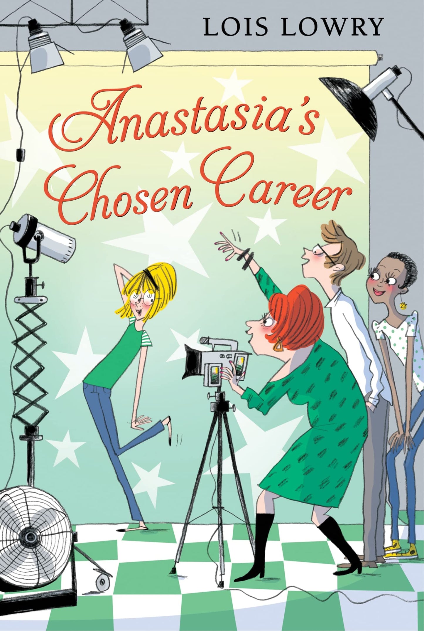 Anastasia'S Chosen Career