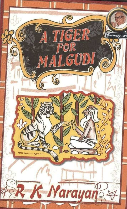 A Tiger For Malgudi