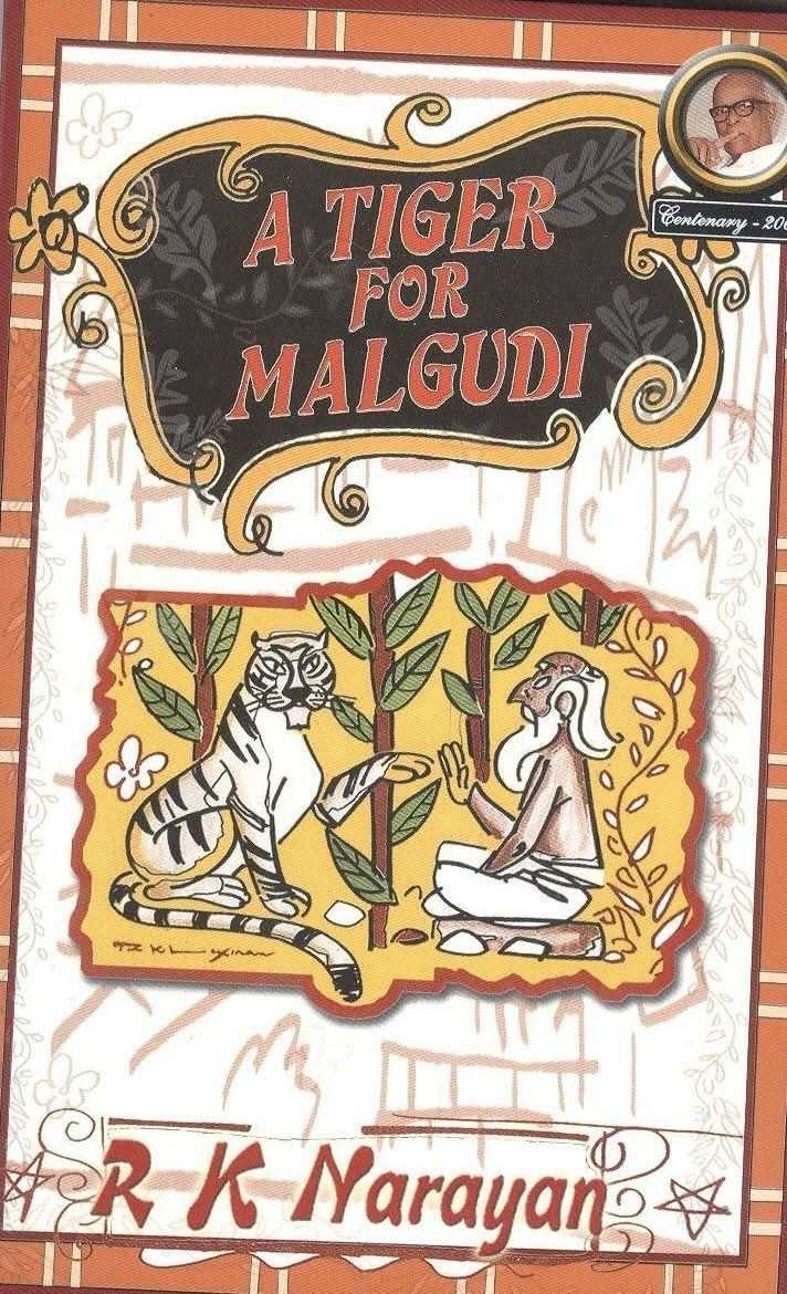 A Tiger For Malgudi