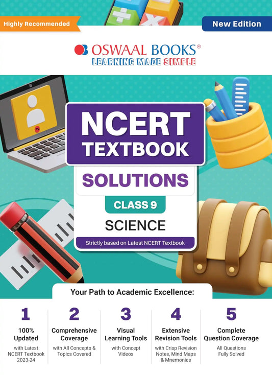 Oba Ncert Solution Science Bk 9