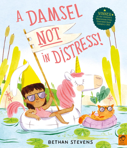 Damsel Not In Distress]