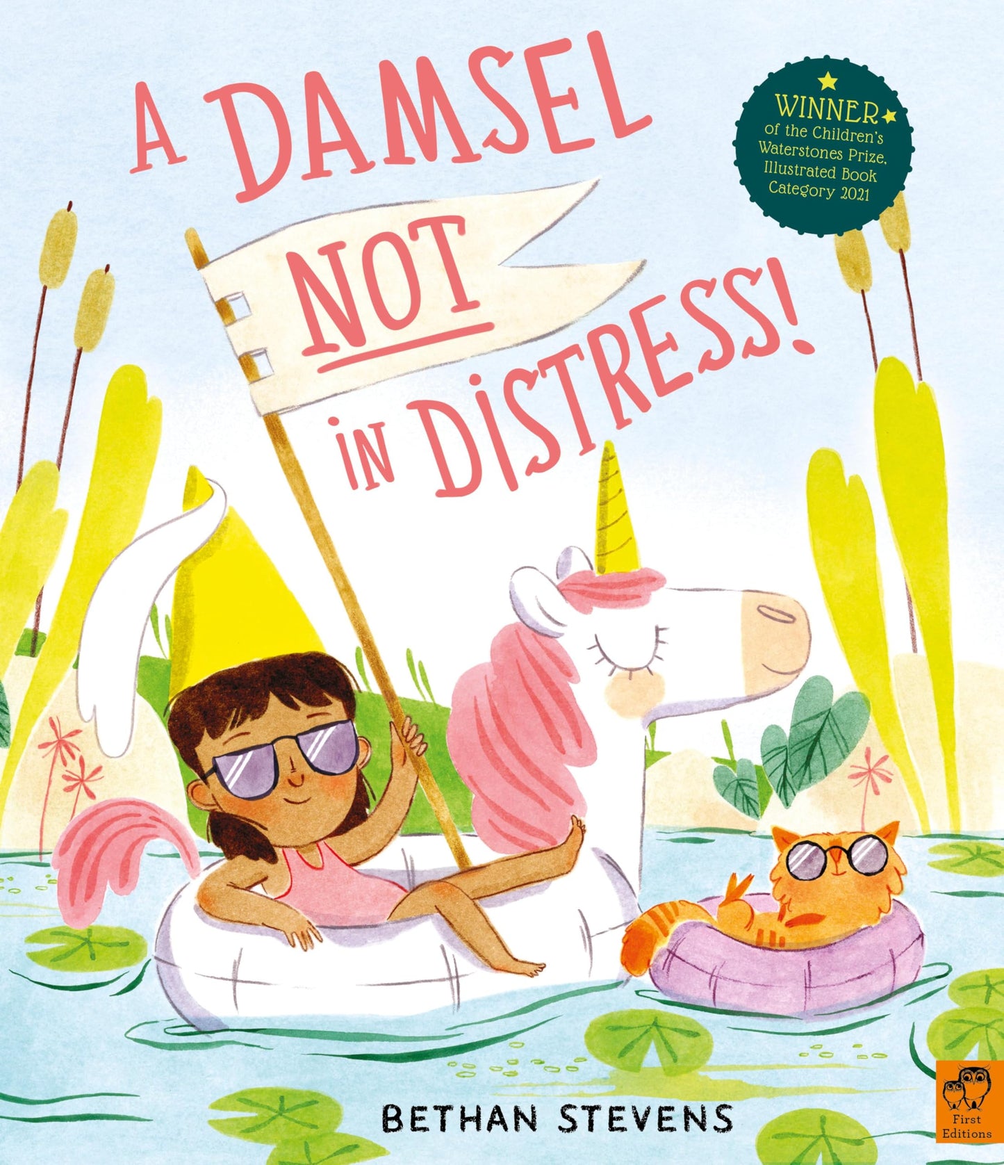 Damsel Not In Distress]
