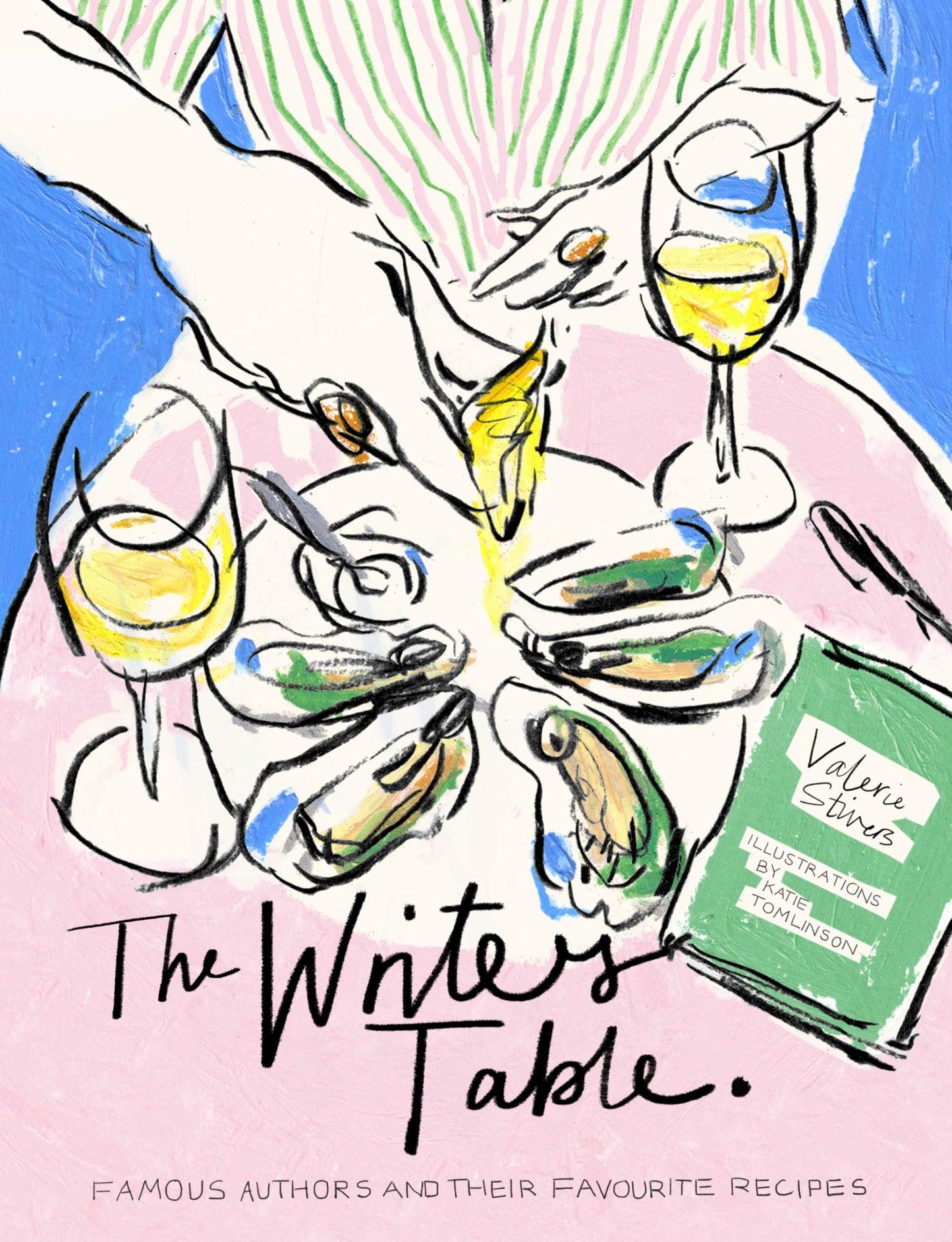 The Writer'S Table