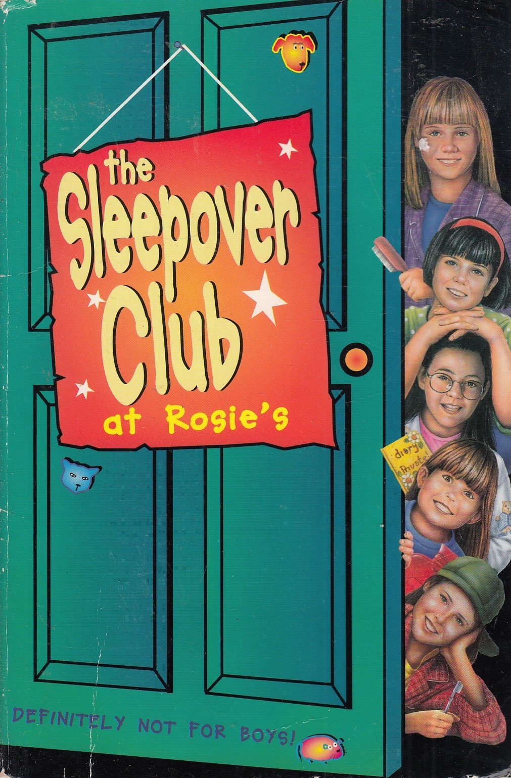 Sleepover Club At Rosies