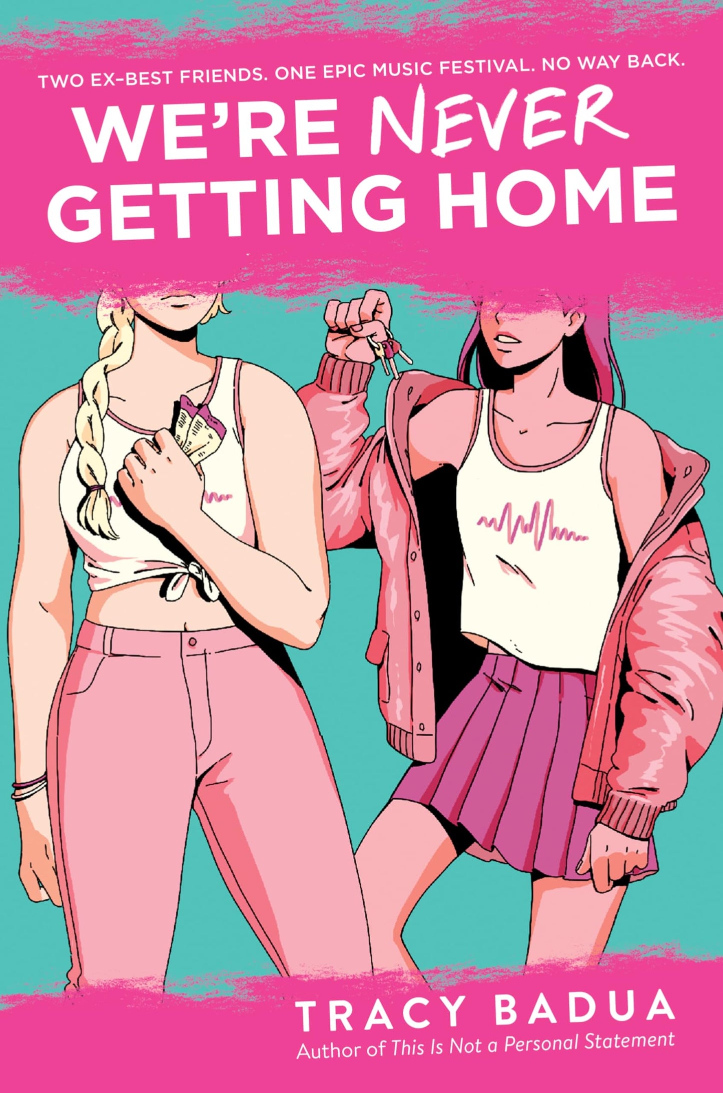 We'Re Never Getting Home