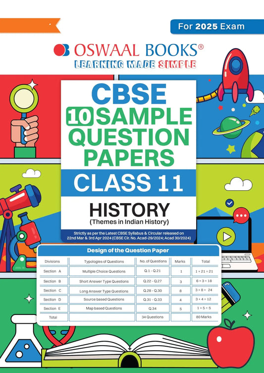 Oba Sqp History Bk 11 (2025)