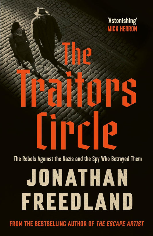 The Traitors Circle (B PB)  Release Date -  04 June 2026