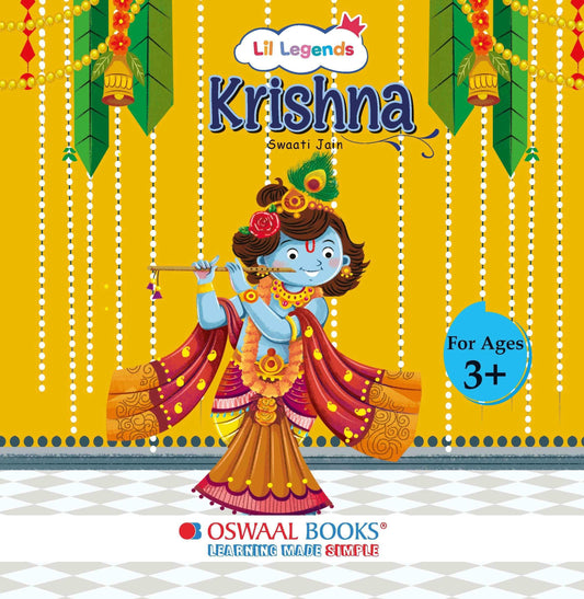 Oba Mythological Stories -Krishna
