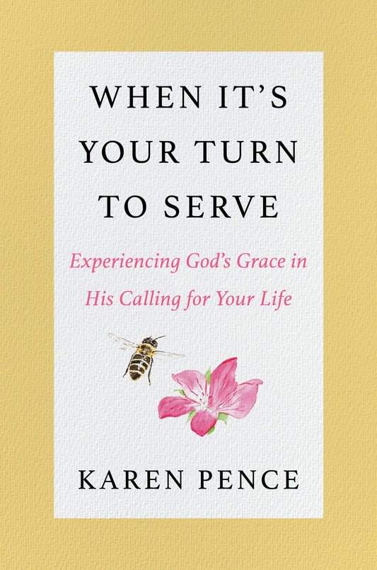 When It'S Your Turn To Serve