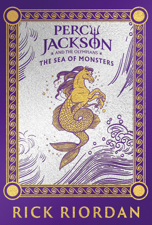 Percy Jackson And The Olympians: The Sea Of Monsters (Deluxe Collectors Edition)