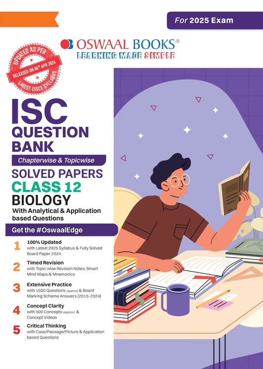 Oba Isc Qb Biology Bk 12 (2025)