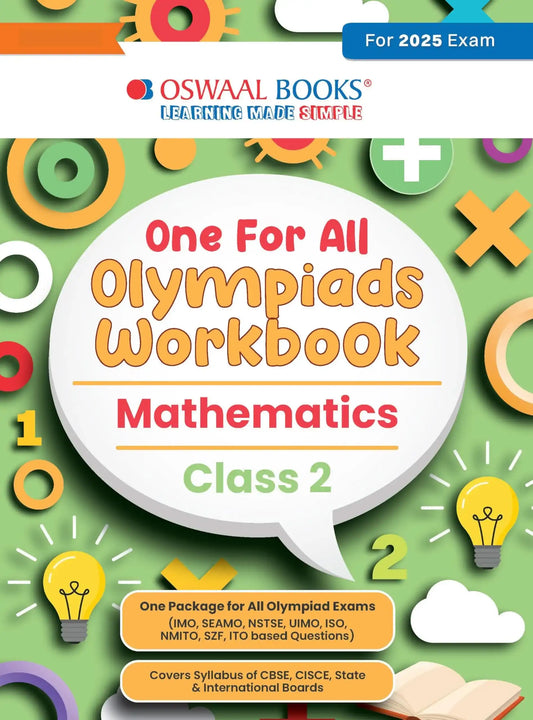 Oba Math Olympiad W/B 2
