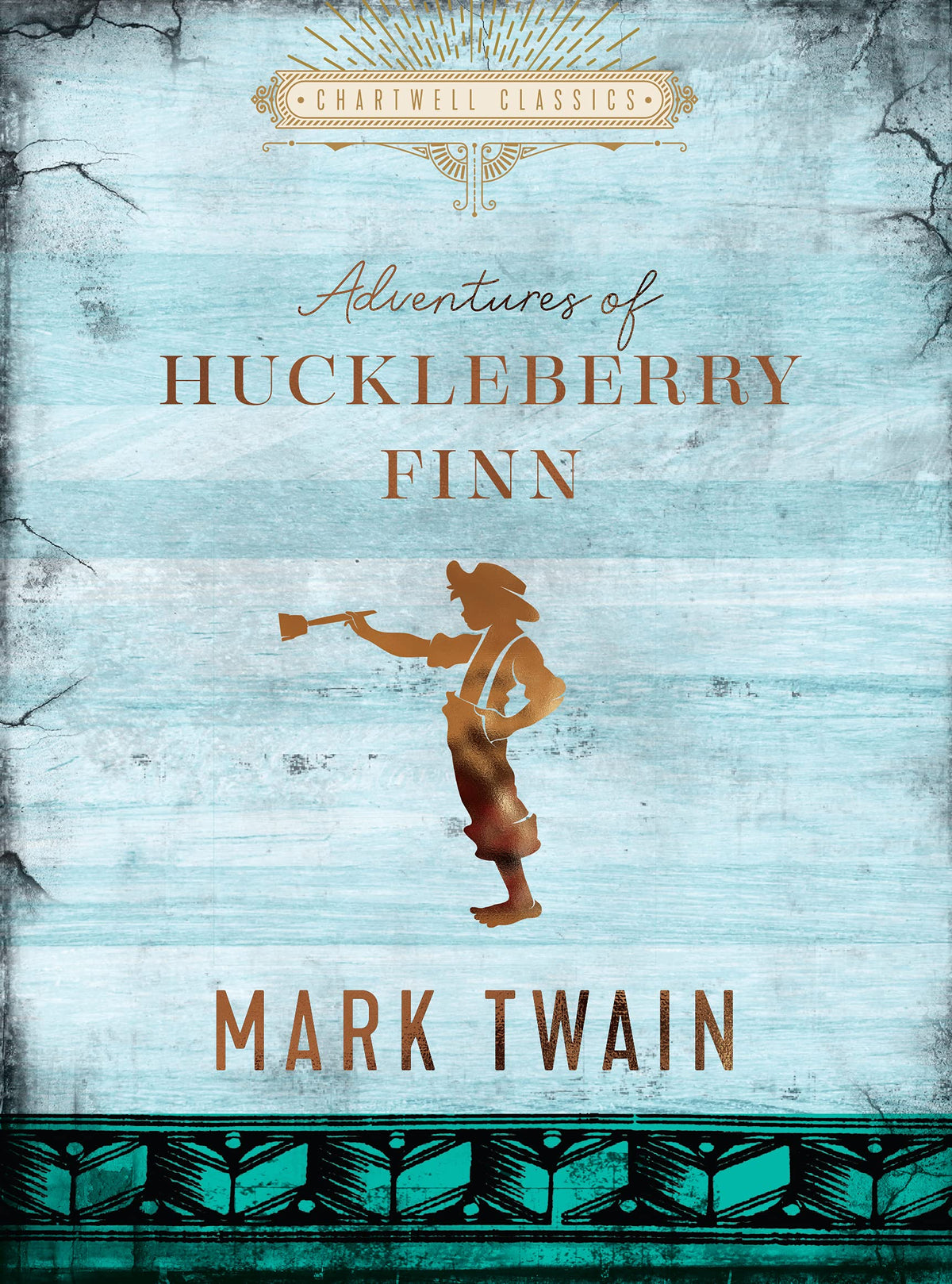 Adventures Of Huckleberry Finn