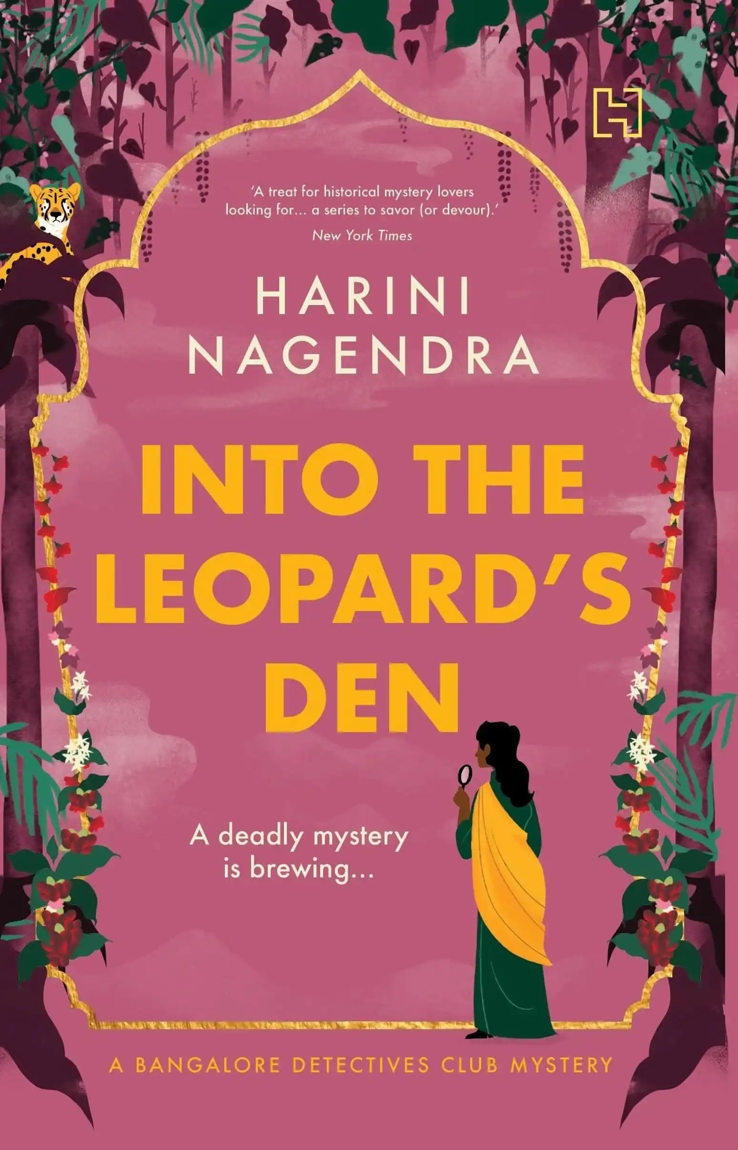 Into The Leopards'S Den