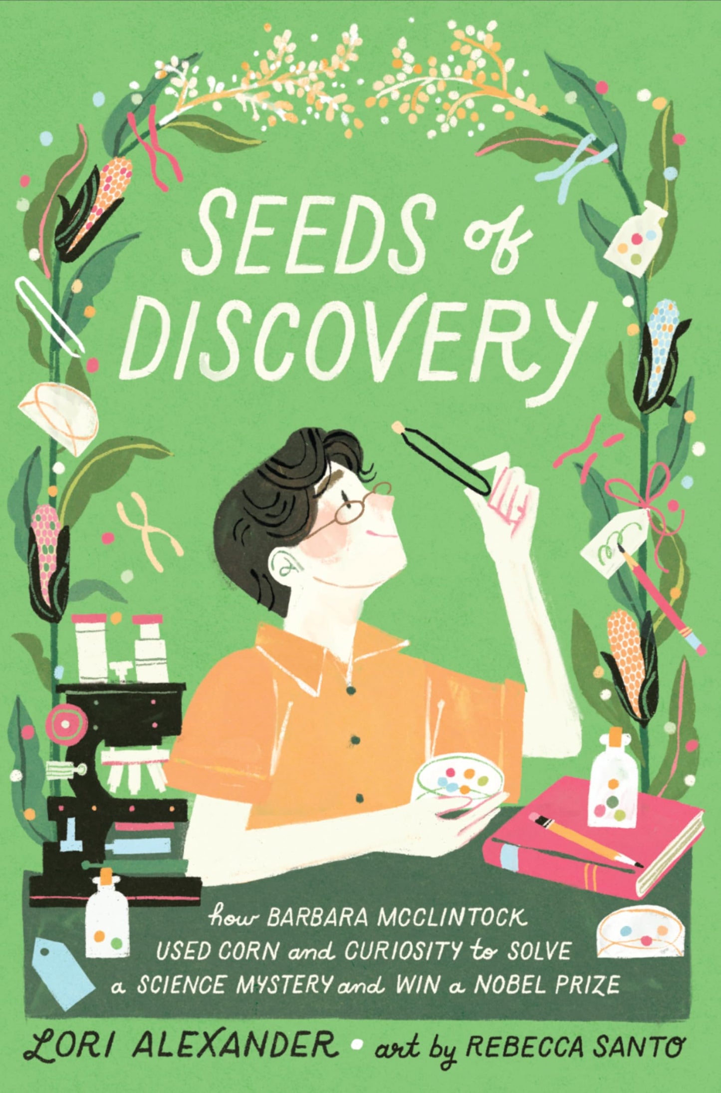 Seeds Of Discovery