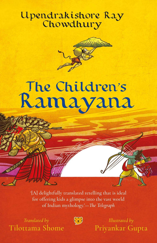 The Children's Ramayana