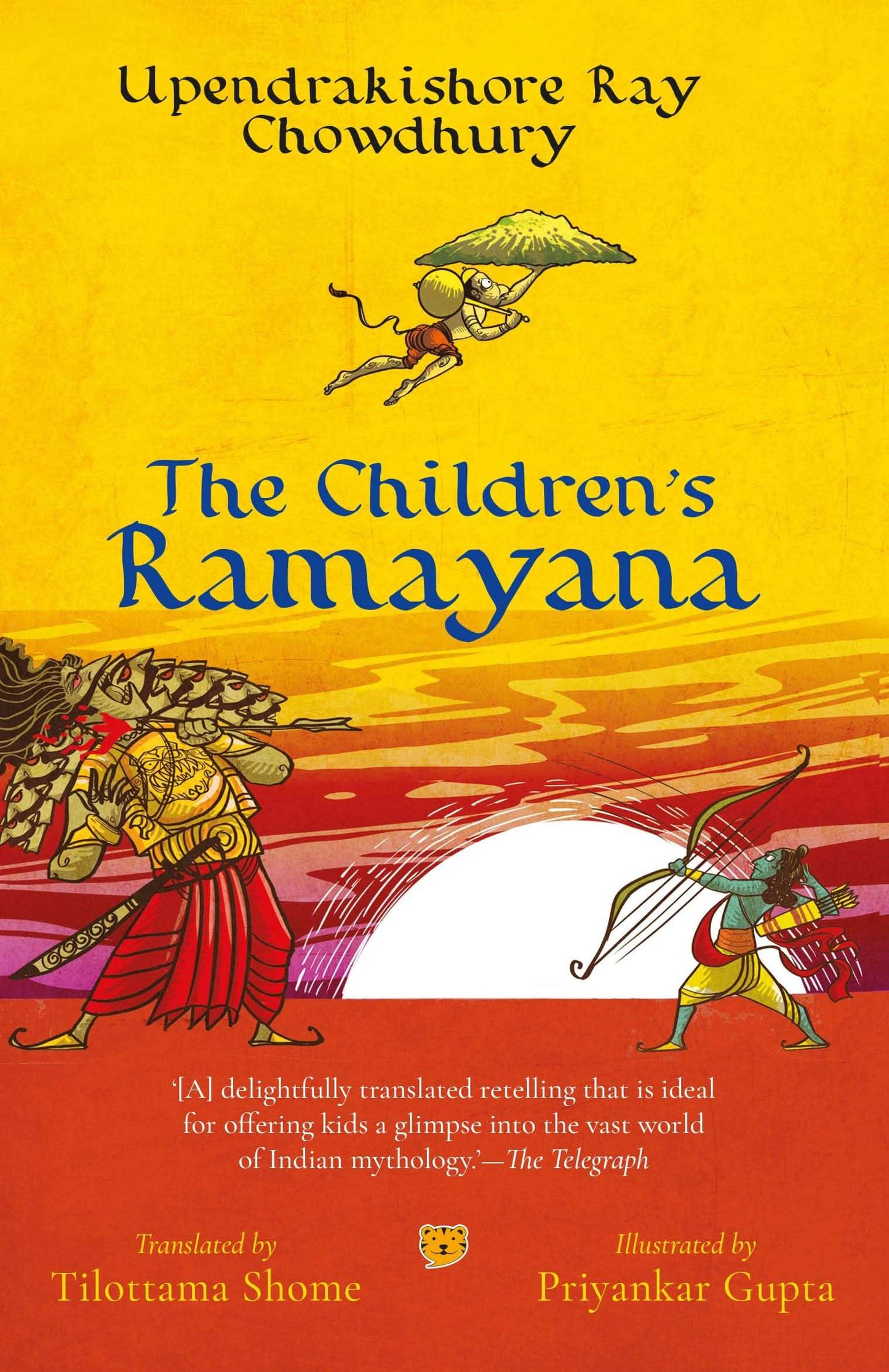 The Children's Ramayana