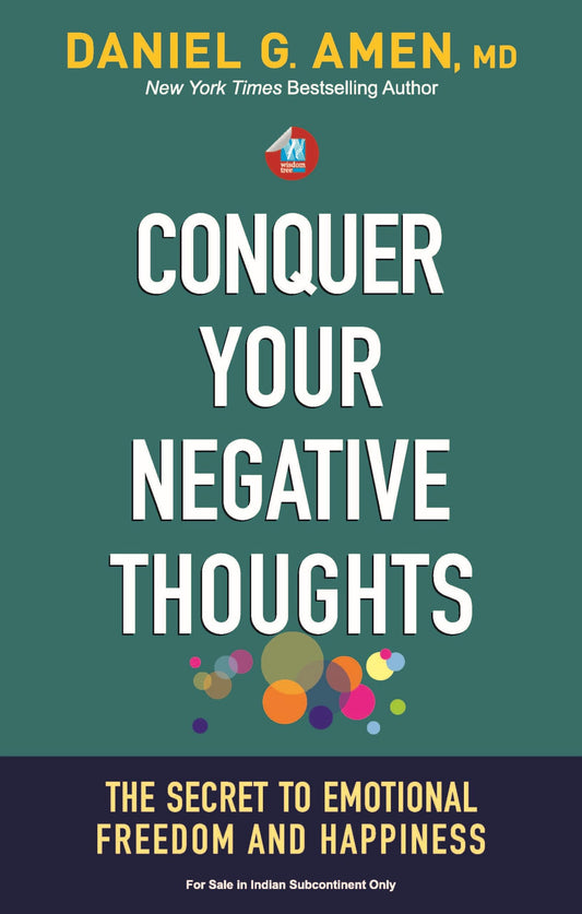 Conquer Your Negative Thoughts