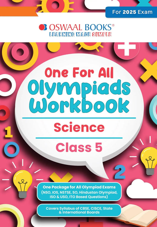 Oba Science Olympiad W/B 5 (2025)