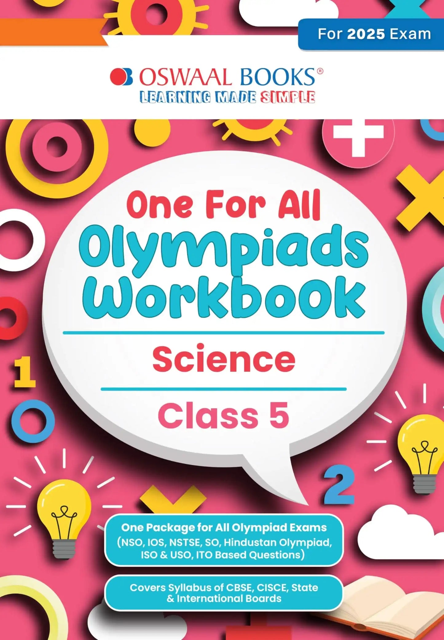 Oba Science Olympiad W/B 5 (2025)