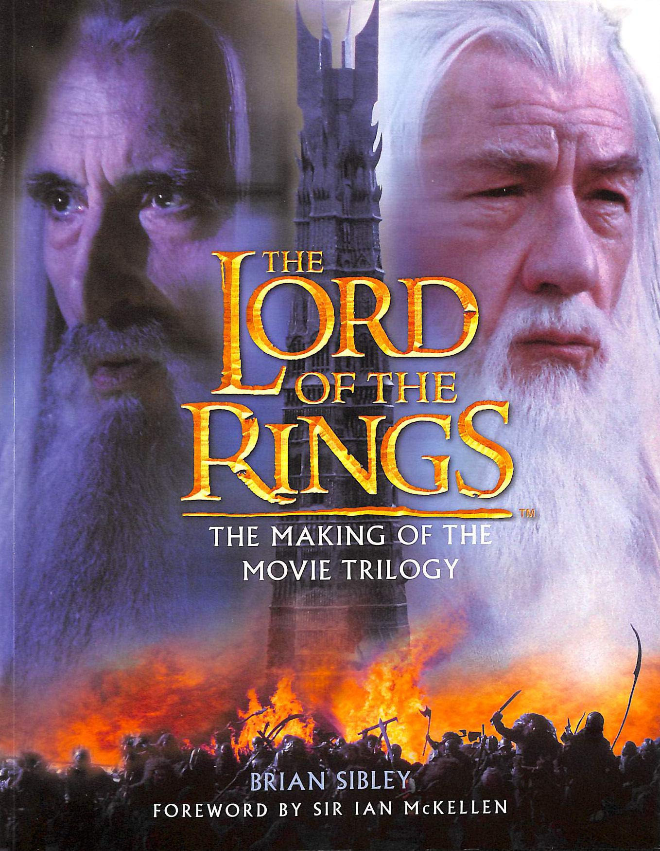 Making Of The Lord Of Rings