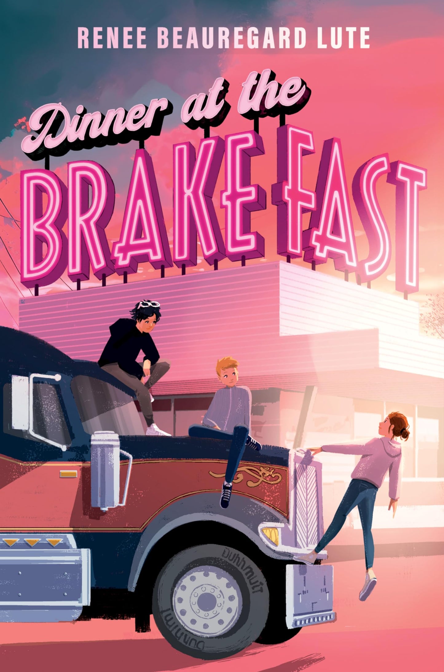 Dinner At The Brake Fast