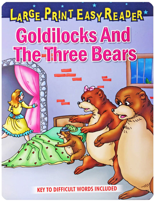 LPER:Goldilocks & The Three Bear