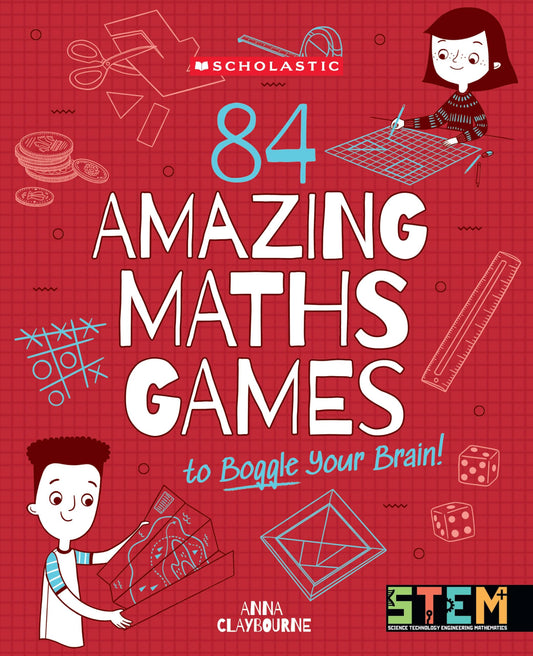 84 Amazing Math Games To Boggle