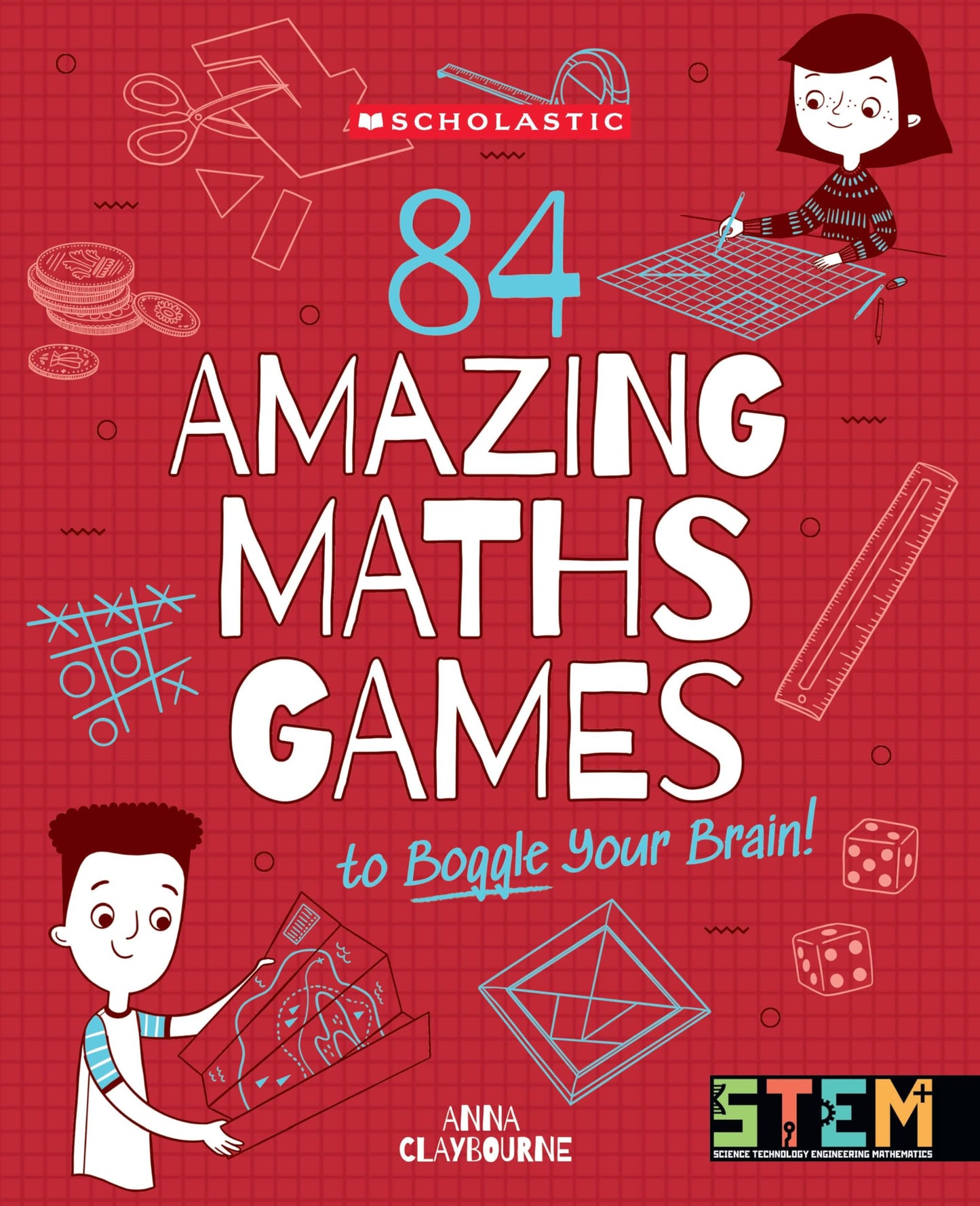 84 Amazing Math Games To Boggle