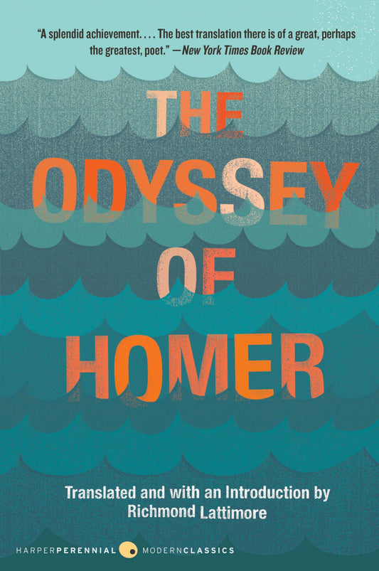 Odyssey Of Homer