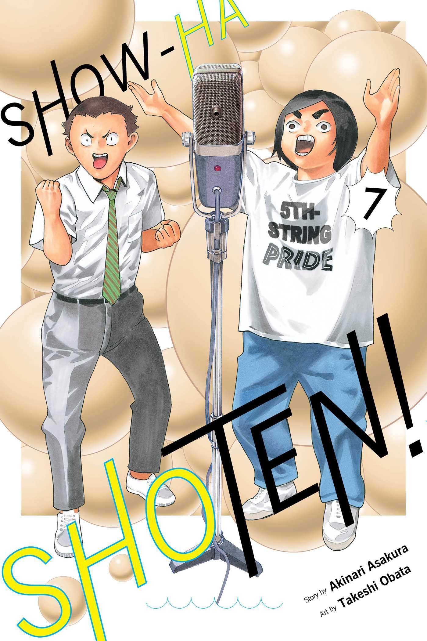 Show-Ha Shoten! Vol. 07