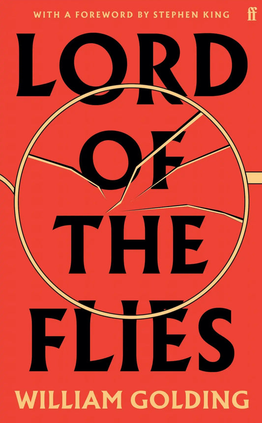 Lord Of The Flies 70Th Anniversary Edition