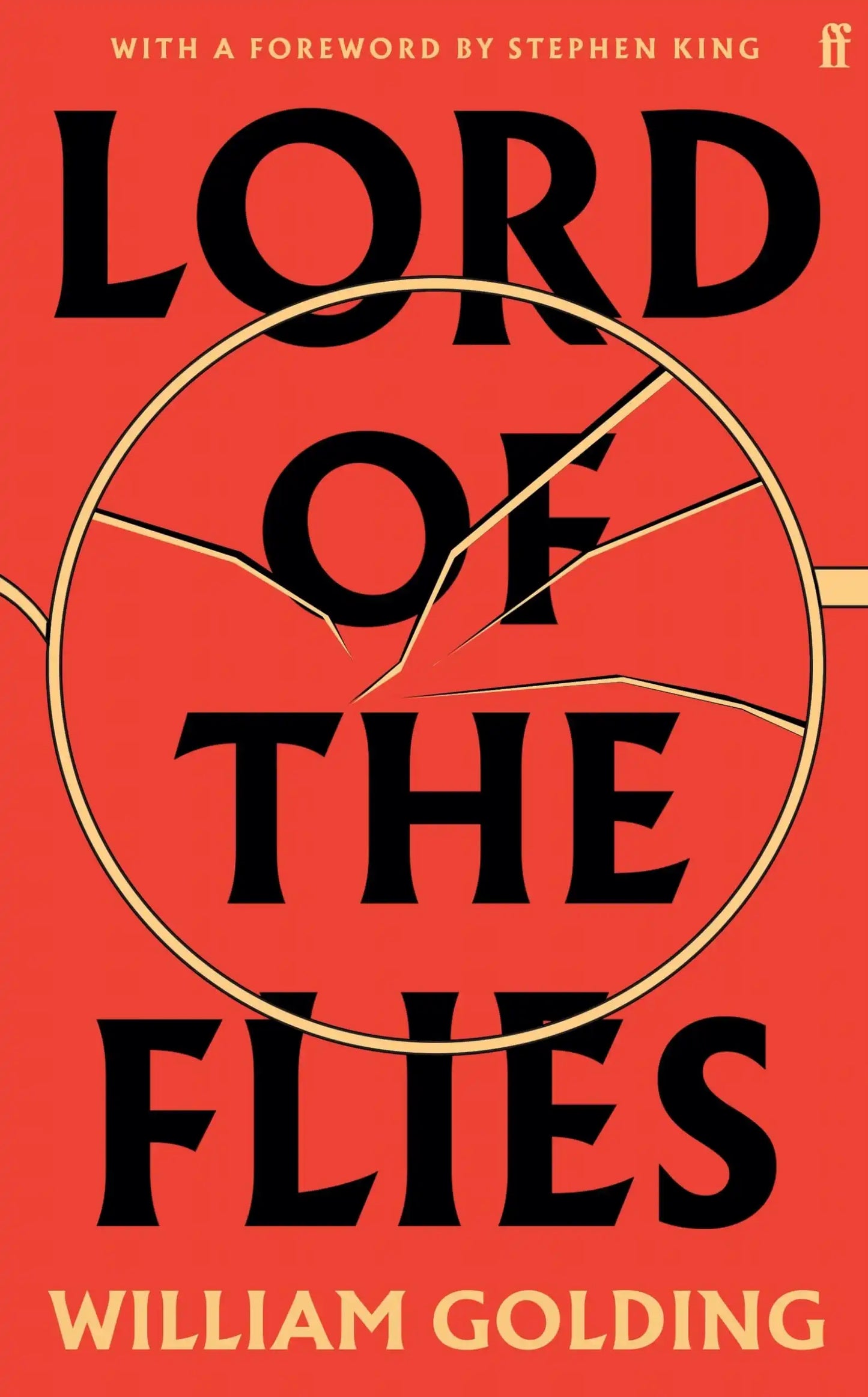 Lord Of The Flies 70Th Anniversary Edition