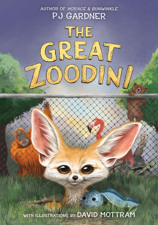 Great Zoodini, The