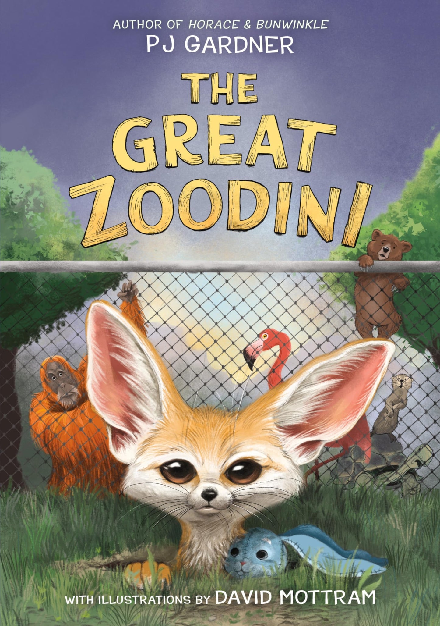 Great Zoodini, The