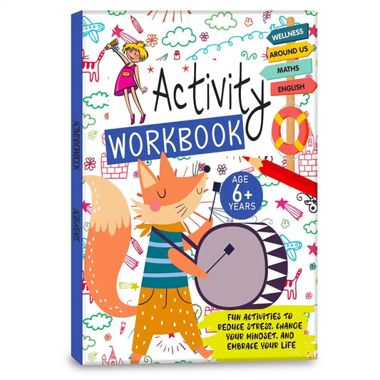 Activity Workbook - 6+ Years