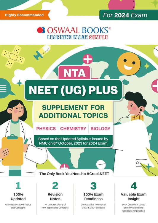 Oba Nta Neet Plus Supplement Scinece (2024)