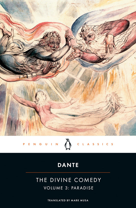 The Divine Comedy: Volume 3: Paradise