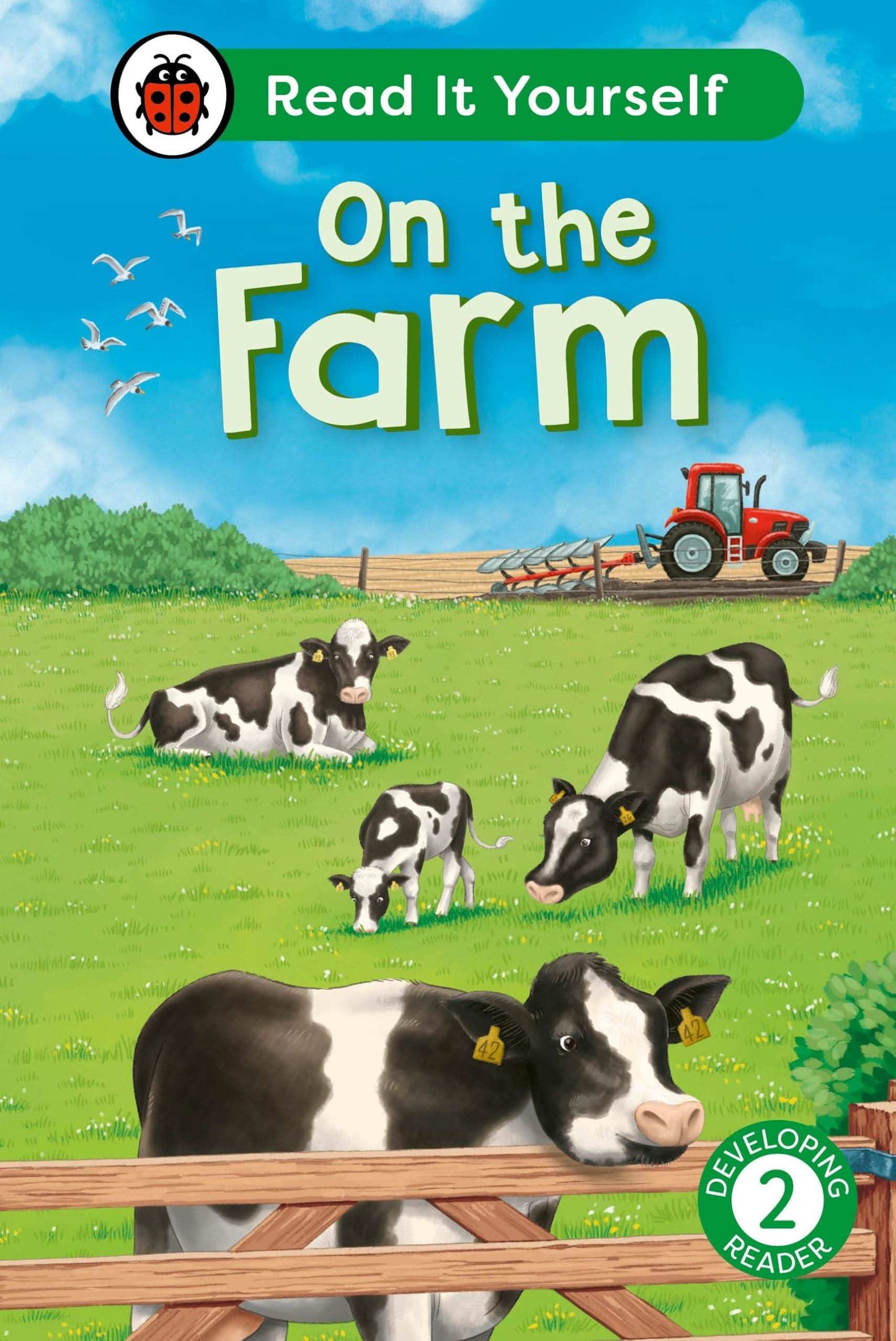 On The Farm: Read It Yourself - Level 2