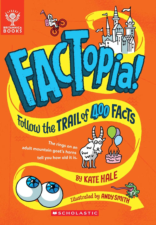 Factopia!