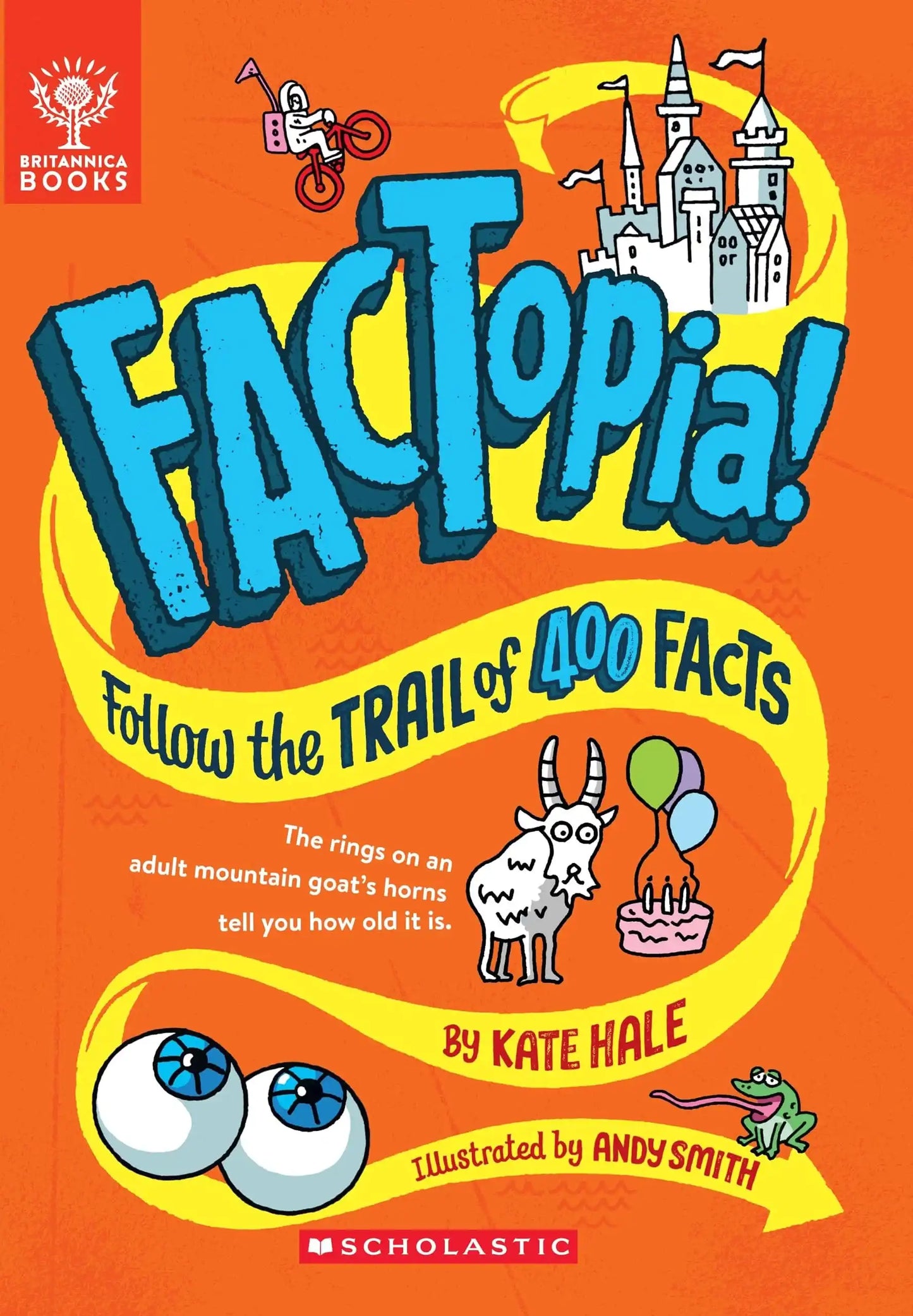 Factopia!