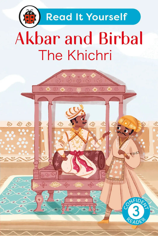 Akbar And Birbal: The Khichri : Read It