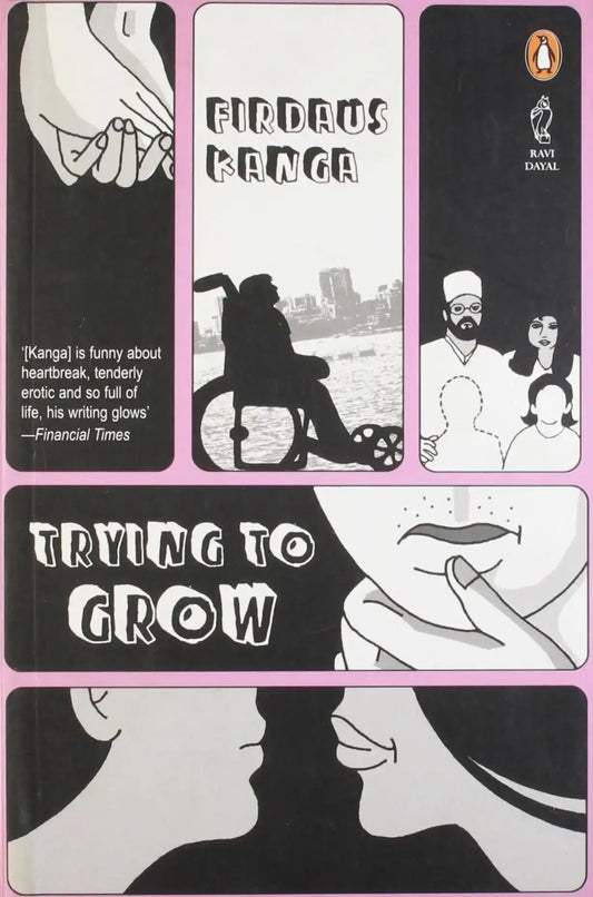 Trying To Grow