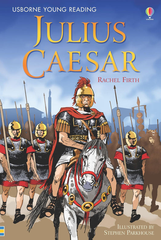Yr 3: Julius Caesar