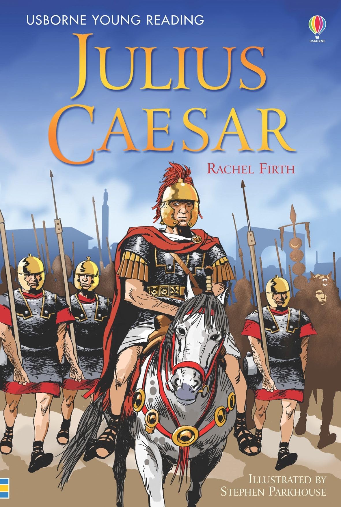 Yr 3: Julius Caesar