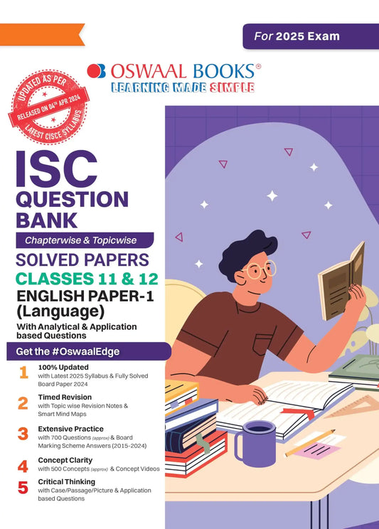 Oba Isc Qb Eng Lang Bk 12 (2025)
