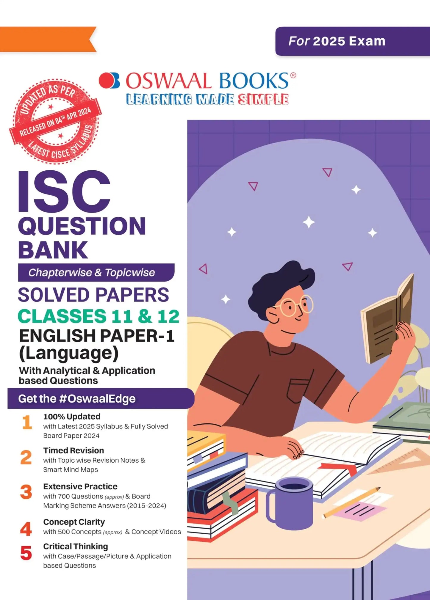 Oba Isc Qb Eng Lang Bk 12 (2025)