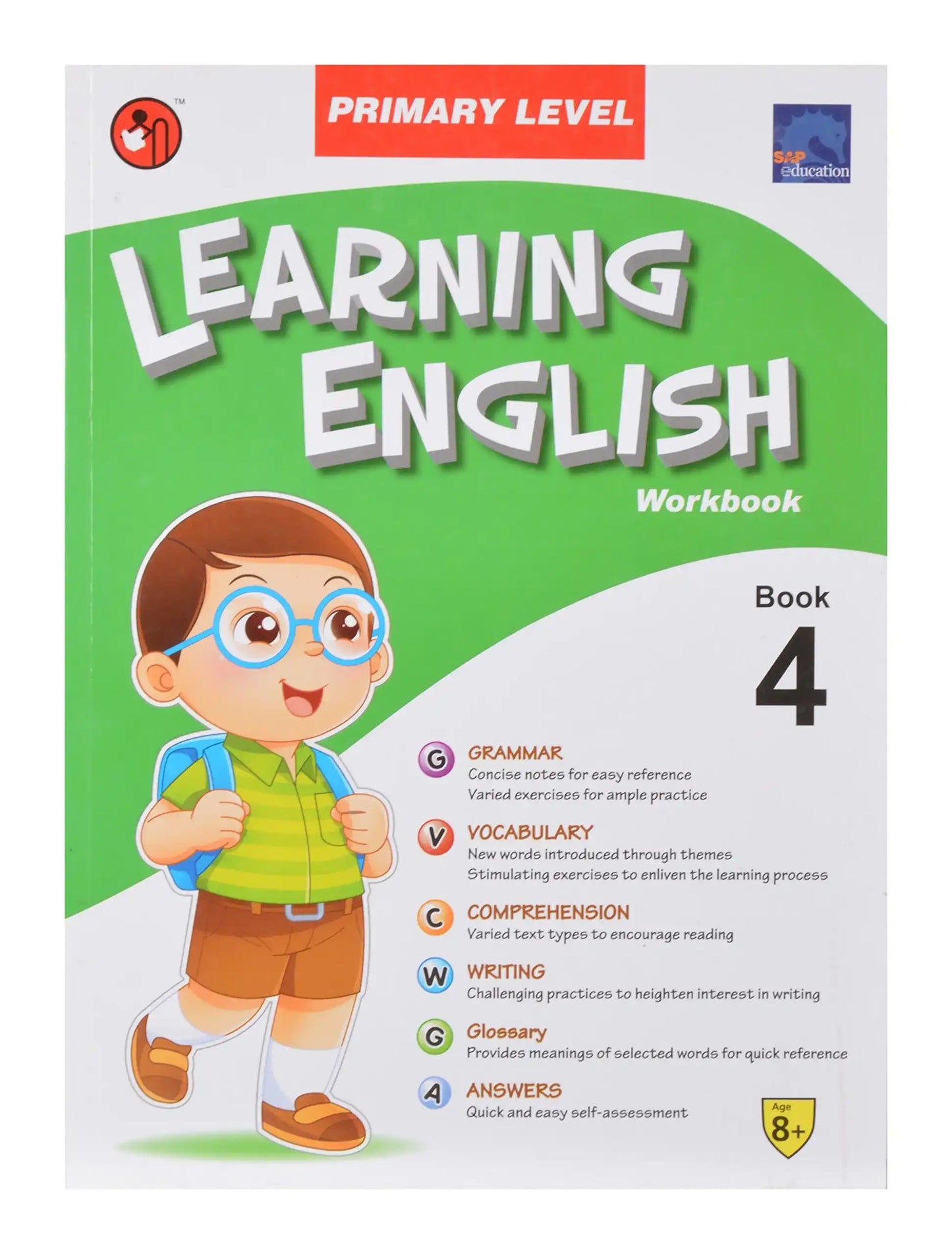 Learning English Primary L 4