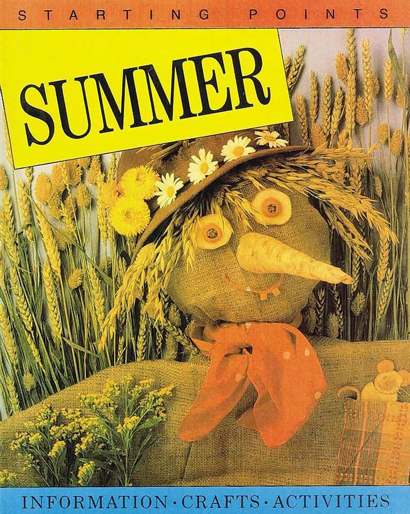 Starting Points: Summer